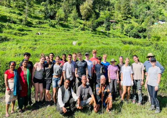 World Challenge Program